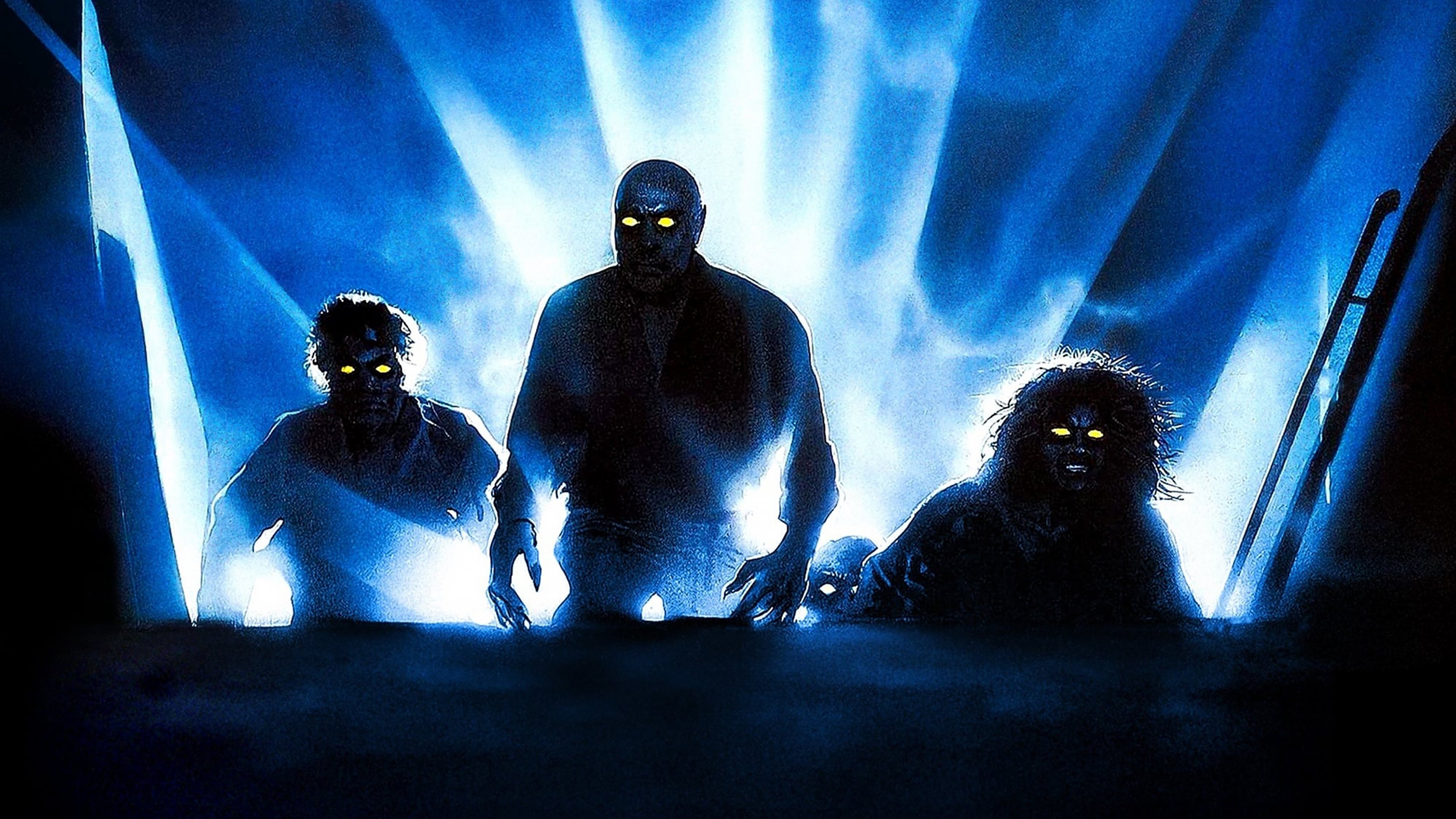 Poster for the movie Demons