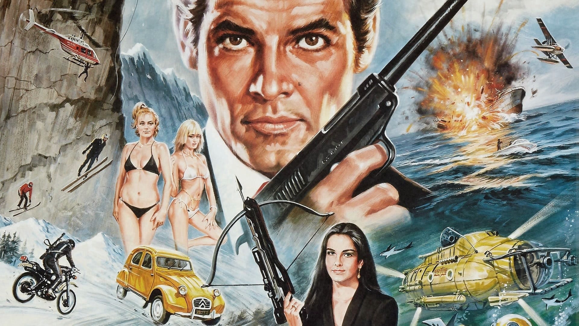 James Bond: Len pre tvoje oči (1981)