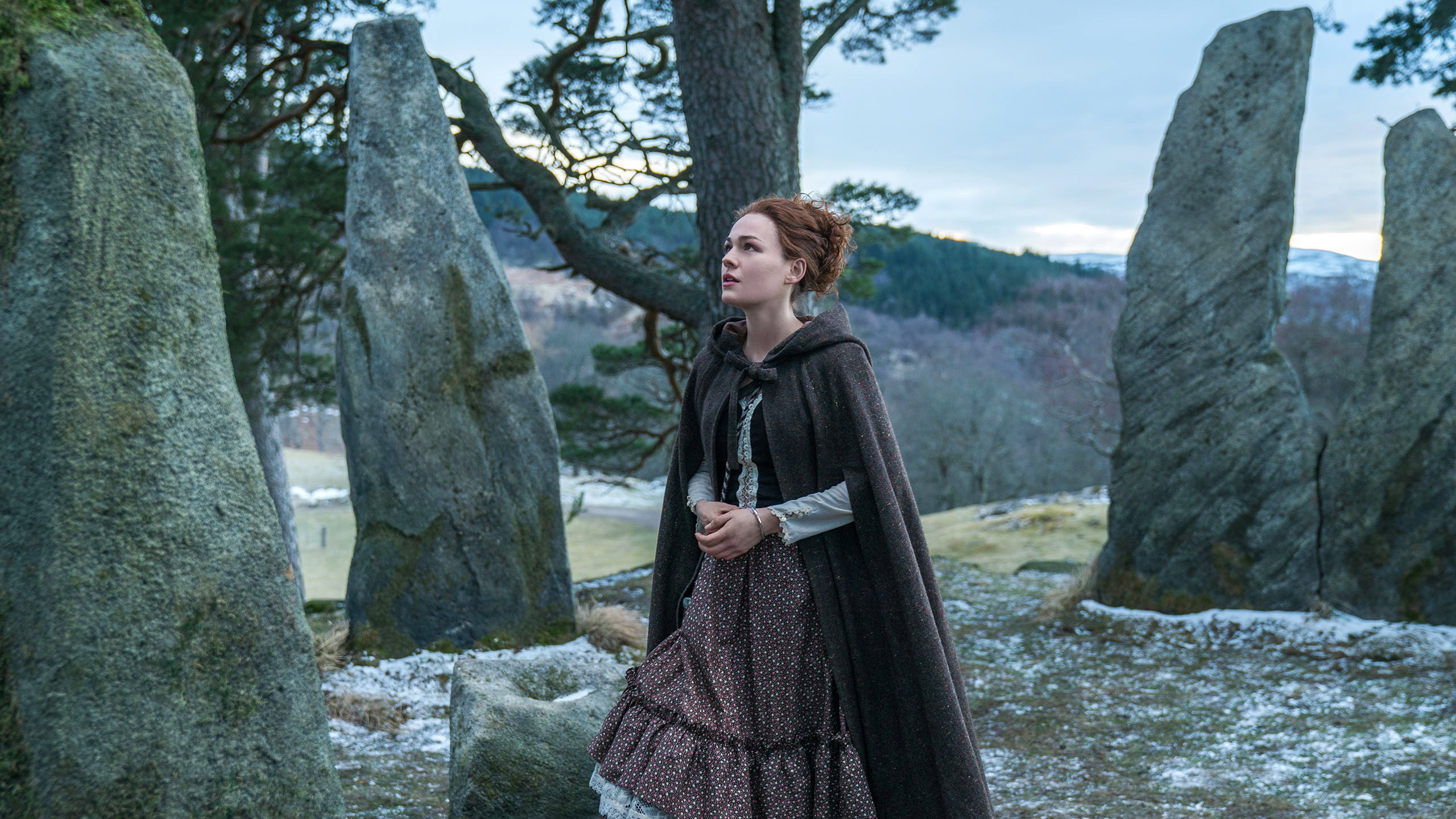 Outlander dizi izle
