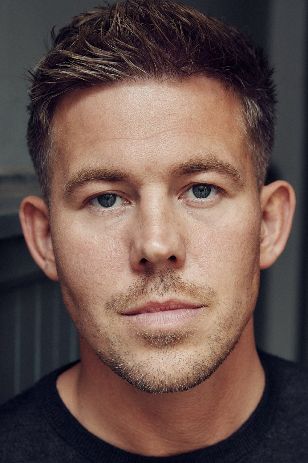 et billede af Mickey Nørregaard