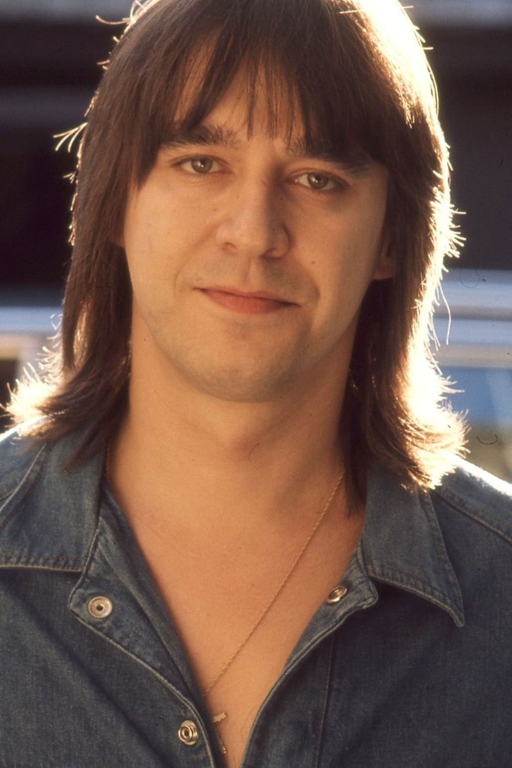 et billede af Walter Parazaider