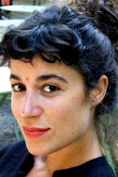 et billede af Louise Narboni