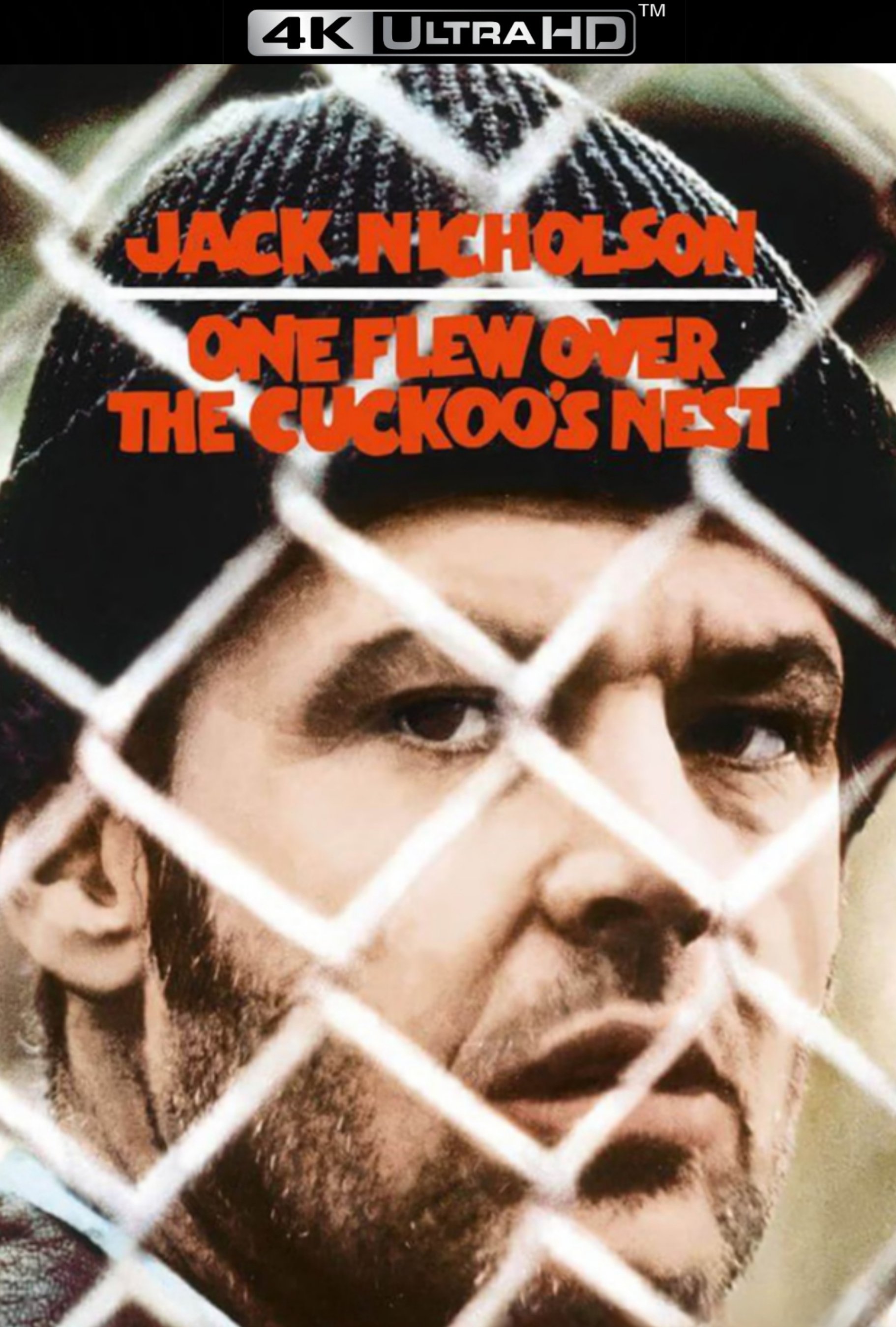 One Flew Over the Cuckoo's Nest