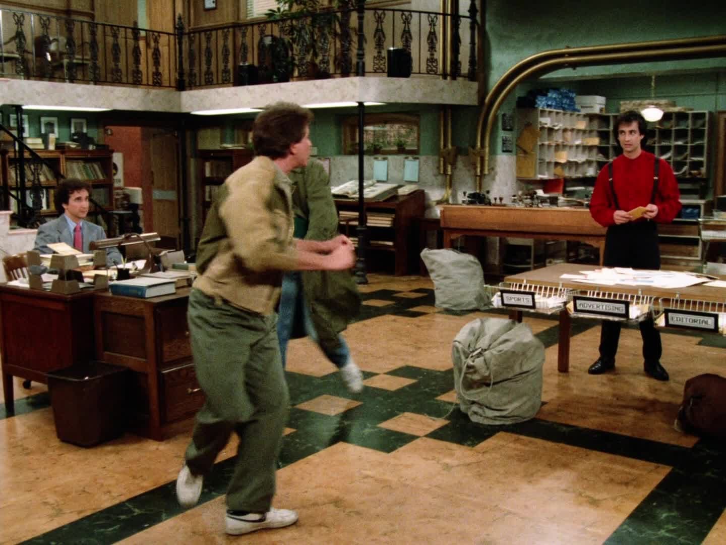 Perfect Strangers