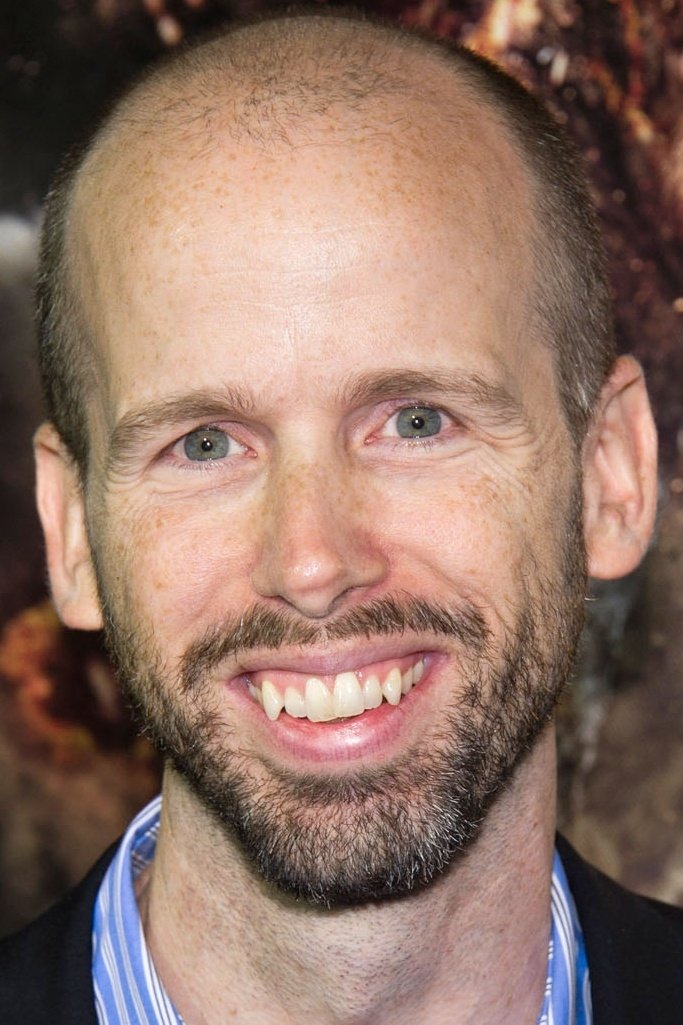 et billede af David Leslie Johnson-McGoldrick