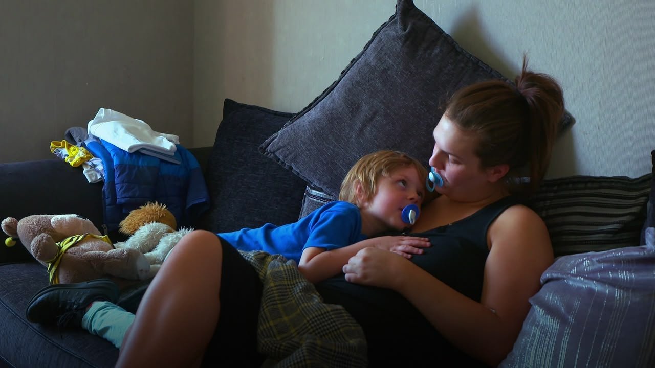 17 ans et maman : Royaume-Uni - Épisode 1