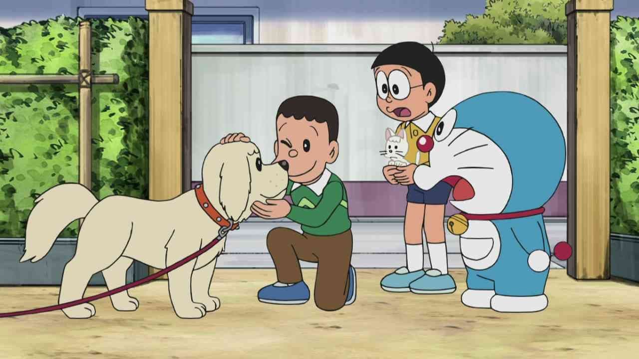 Doraemon, el gato cósmico 1x584