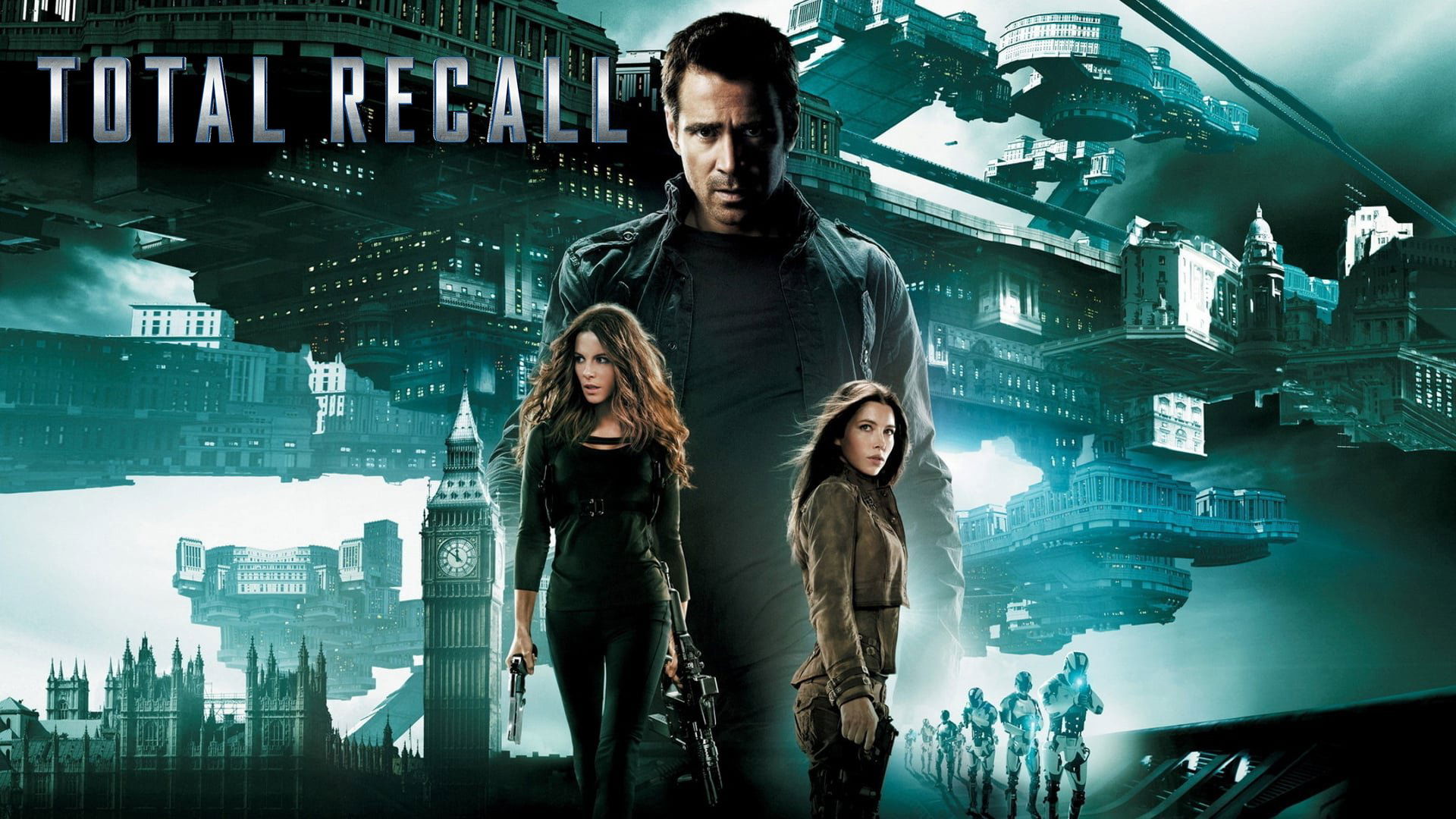 Total Recall - Atto di forza (2012)