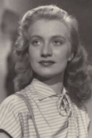 et billede af Hilde Schreiber