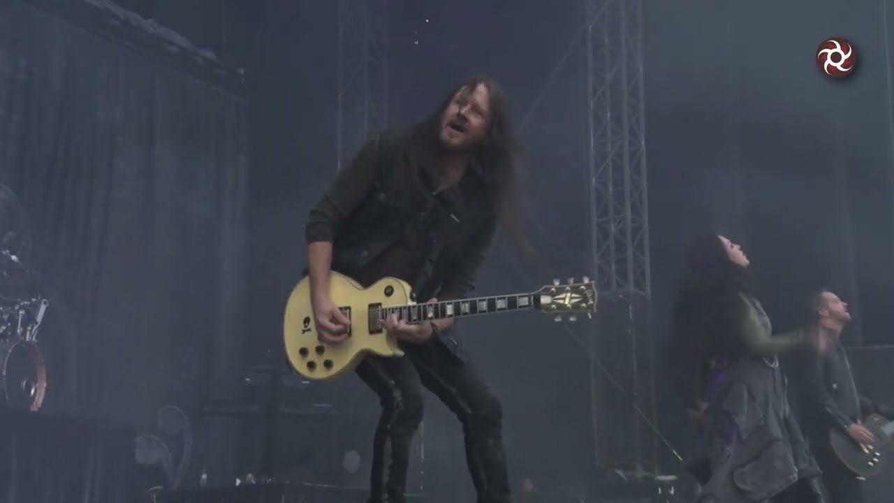 Evanescence - Live At Nova Rock Festival 2022 (2022)