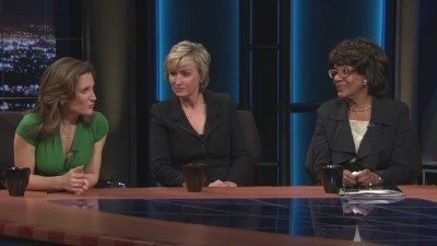 Real Time with Bill Maher Staffel 7 :Folge 1 