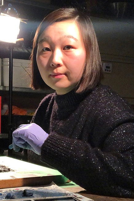 et billede af Alisi Telengut