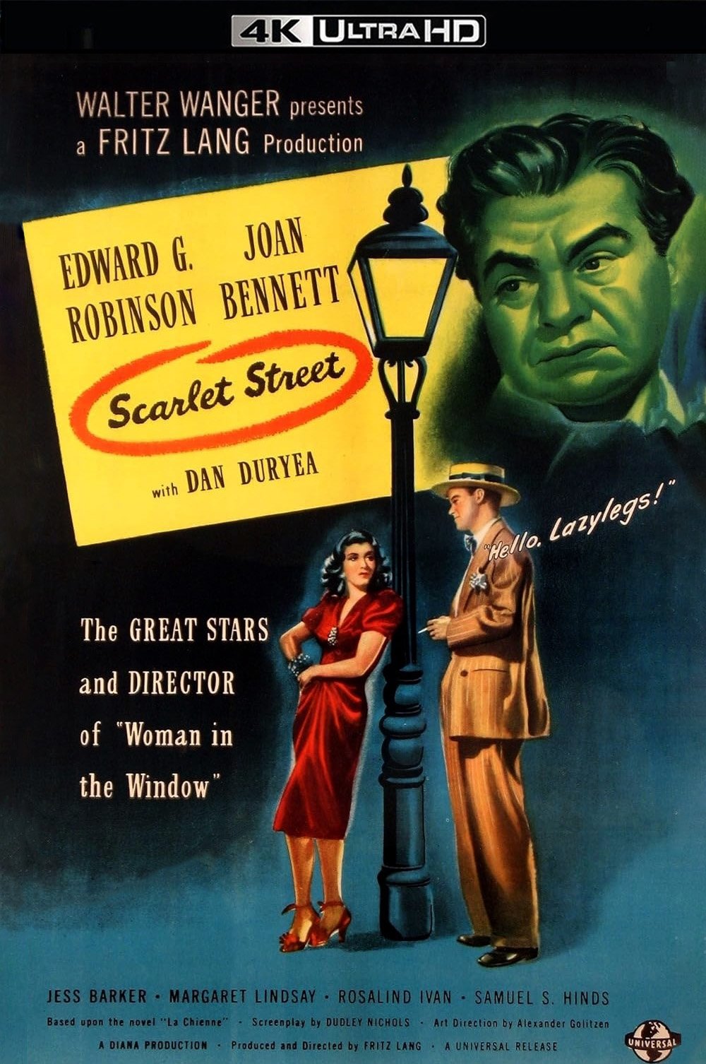 Scarlet Street