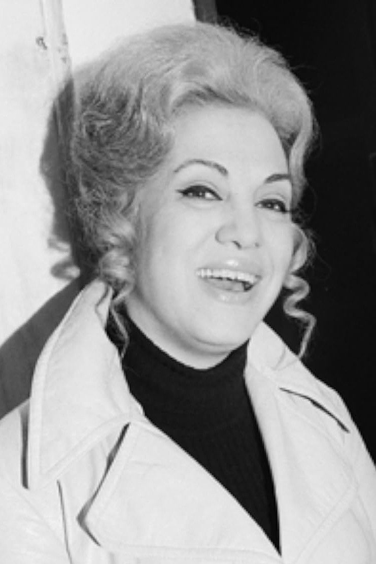 et billede af Clarisse Belo