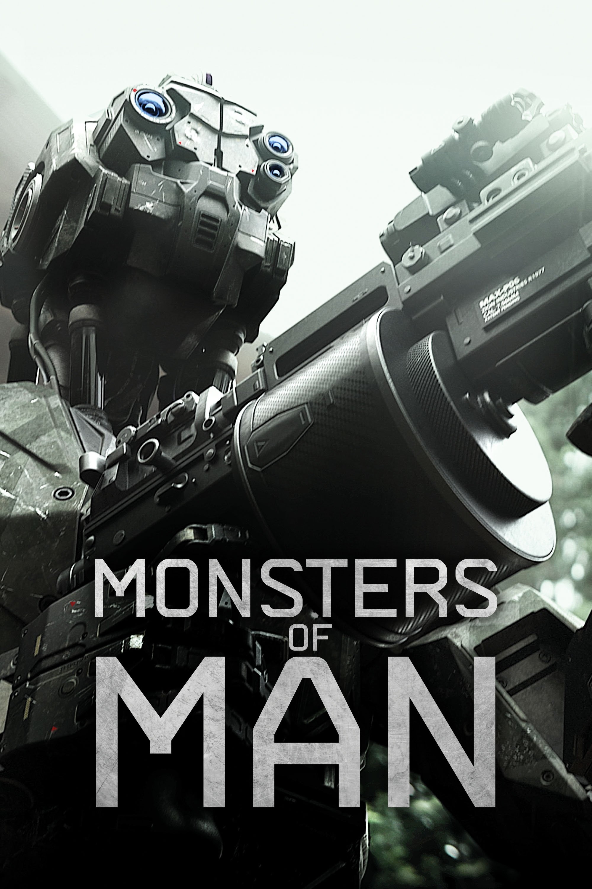 Monsters of Man