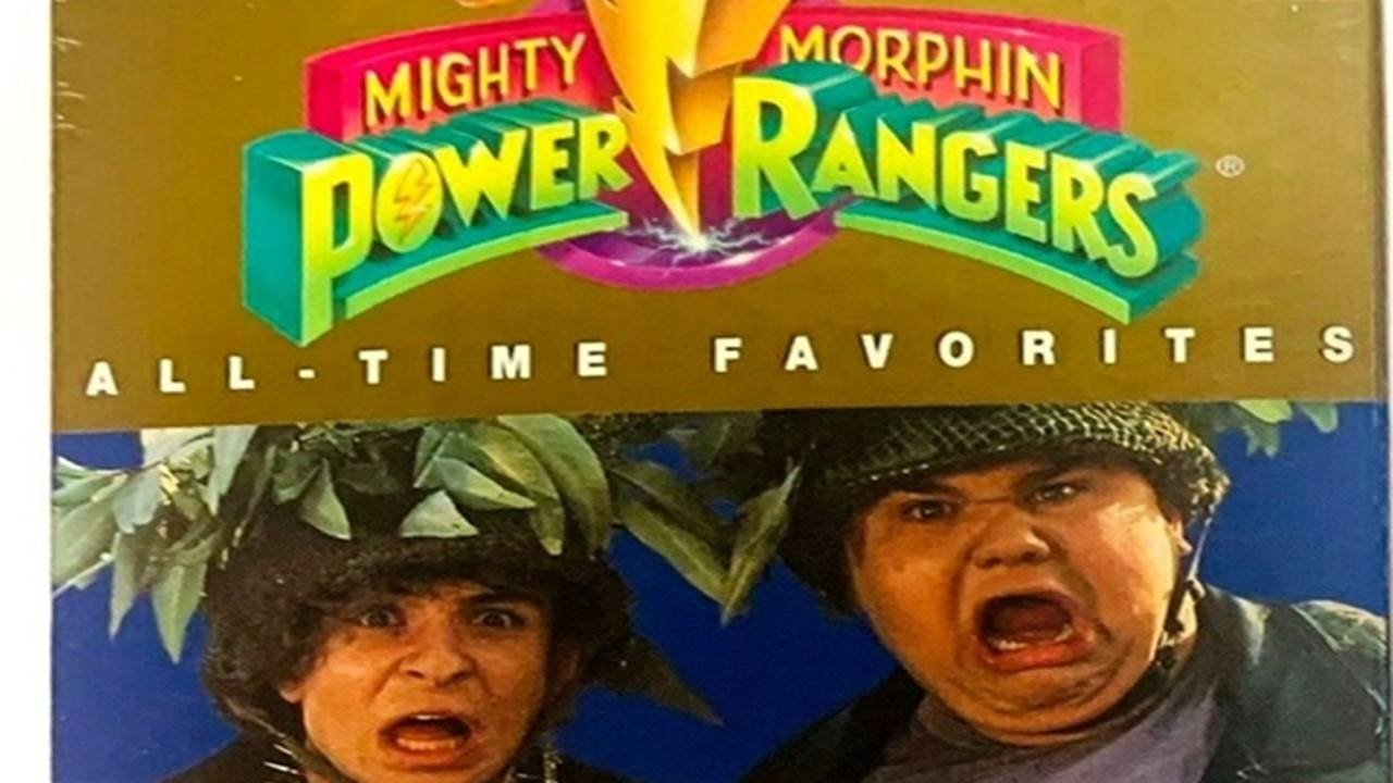 Power Rangers Staffel 0 :Folge 6 