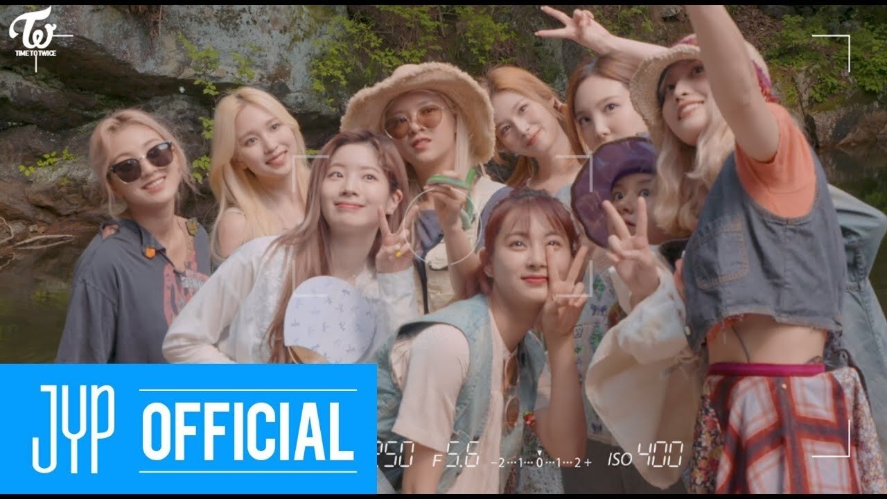 TIME TO TWICE