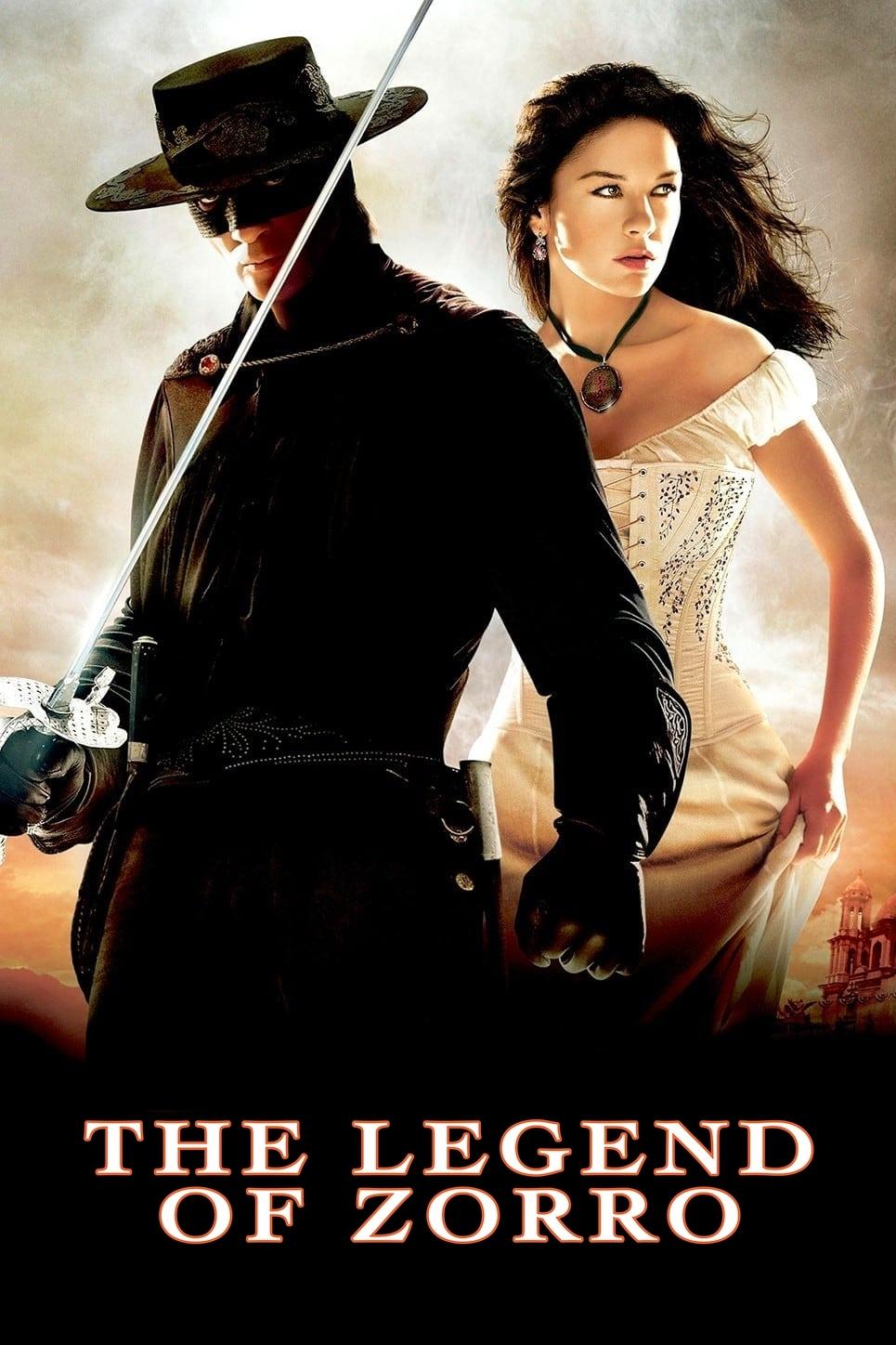 The Legend of Zorro