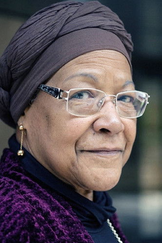 et billede af Christiane Eda-Pierre