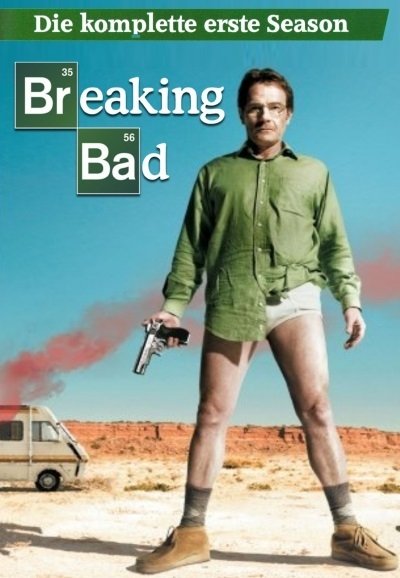 Breaking Bad Season 1