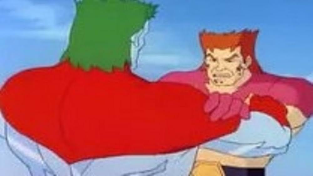 Captain Planet and the Planeteers