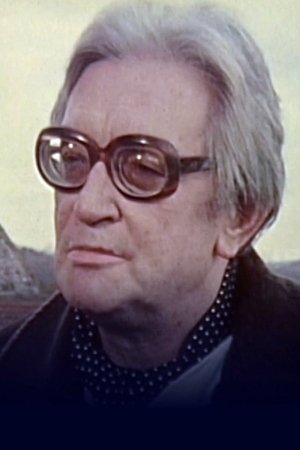 et billede af Maurice Clavel