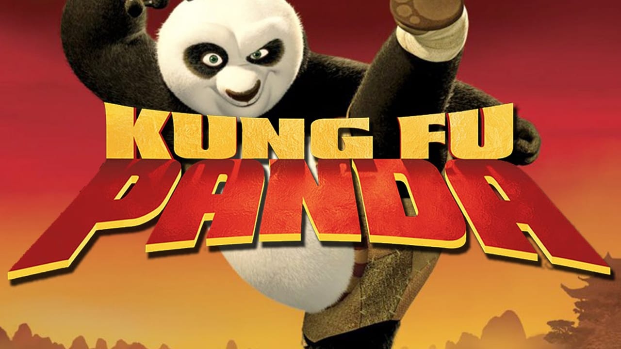 O Panda do Kung Fu