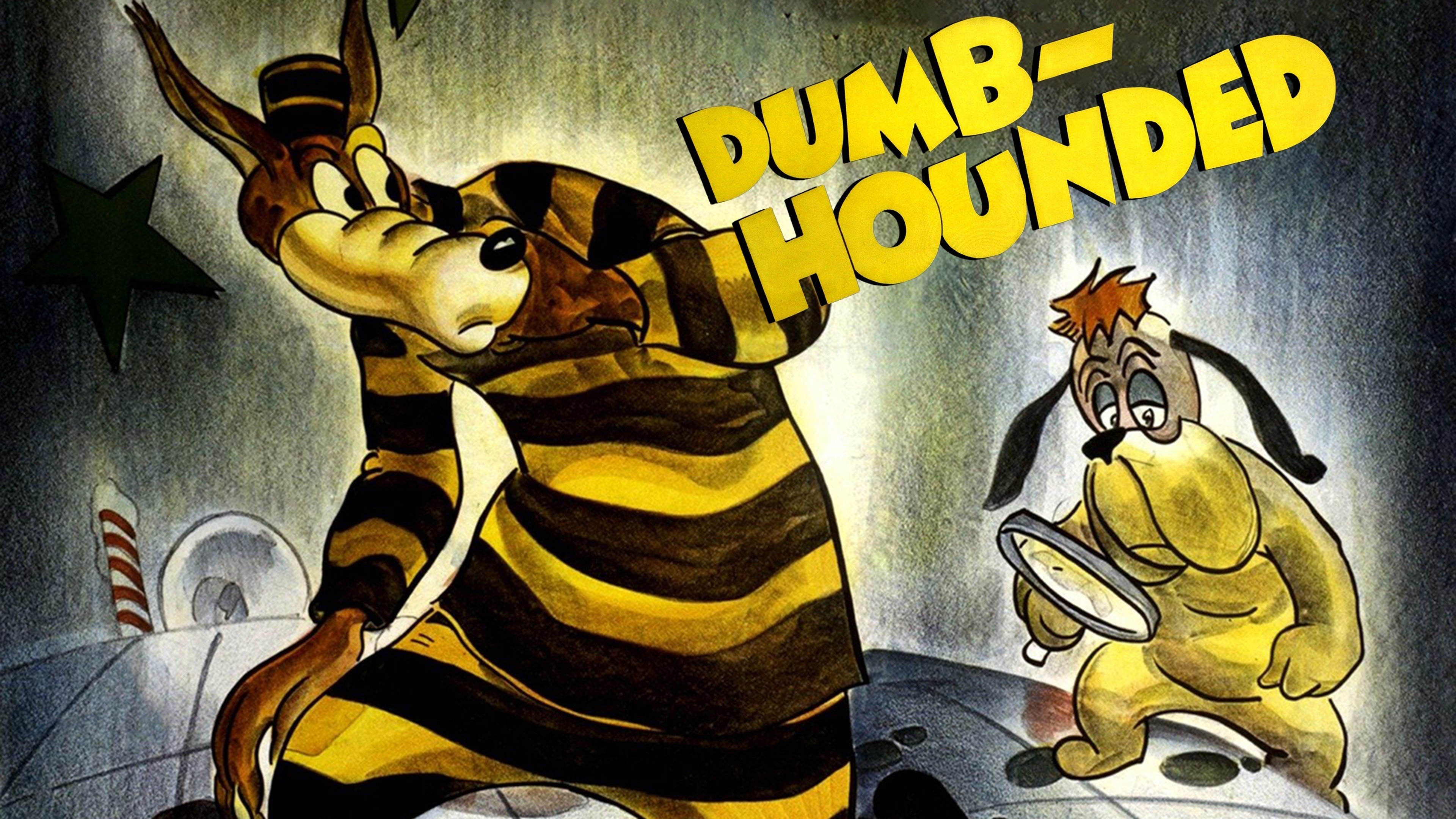 Dumb-Hounded (1943)