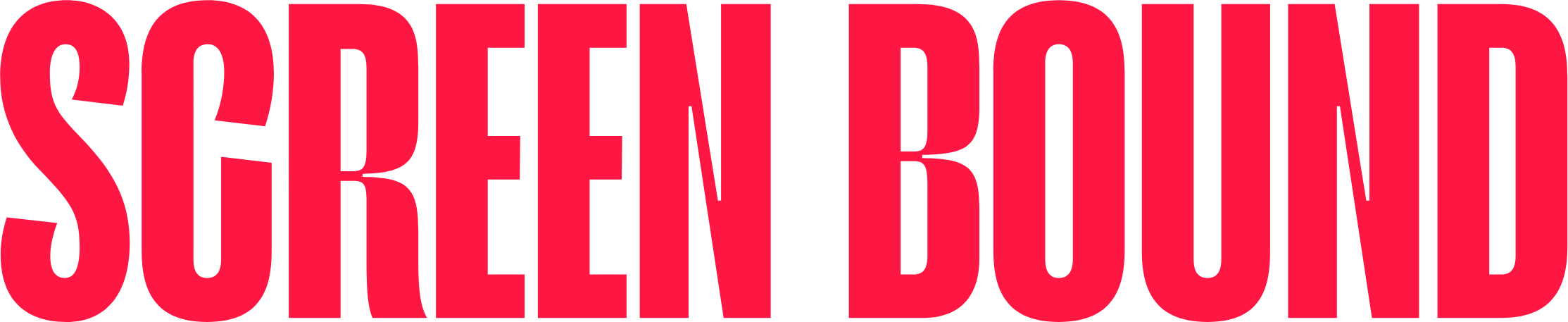 Screen Bound