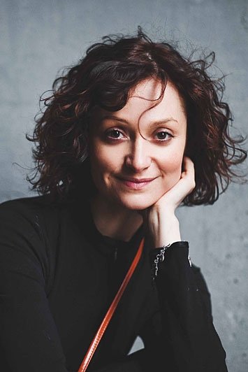 et billede af Irina Denisova