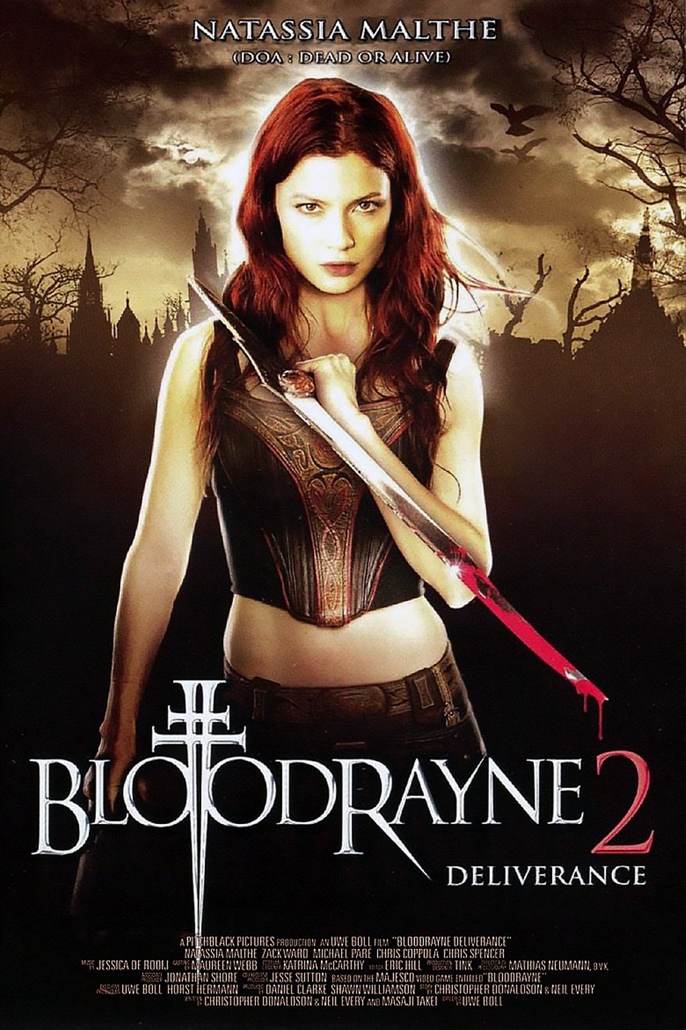 BloodRayne II: Deliverance