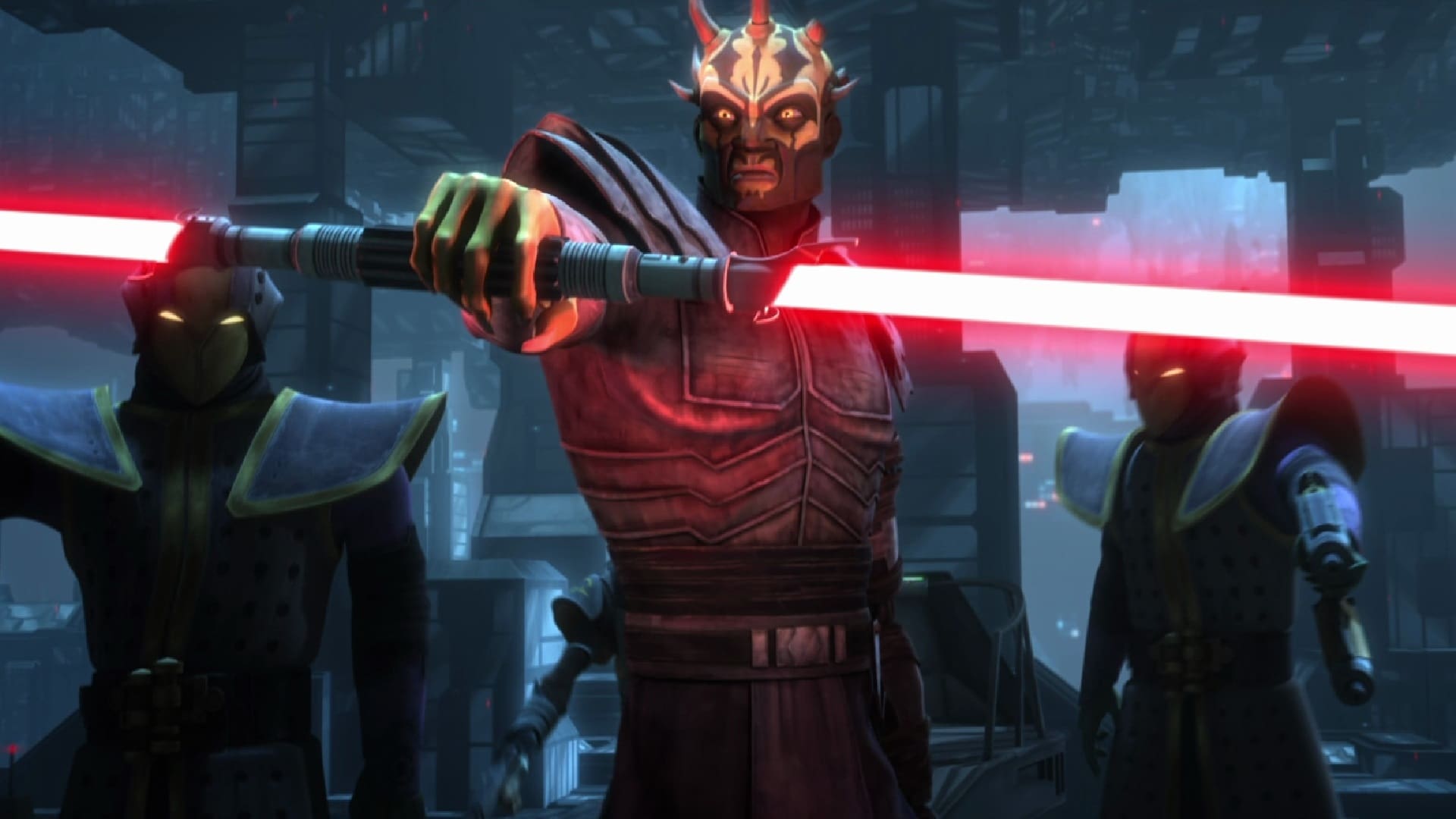 Star Wars: The Clone Wars Staffel 5 :Folge 15 