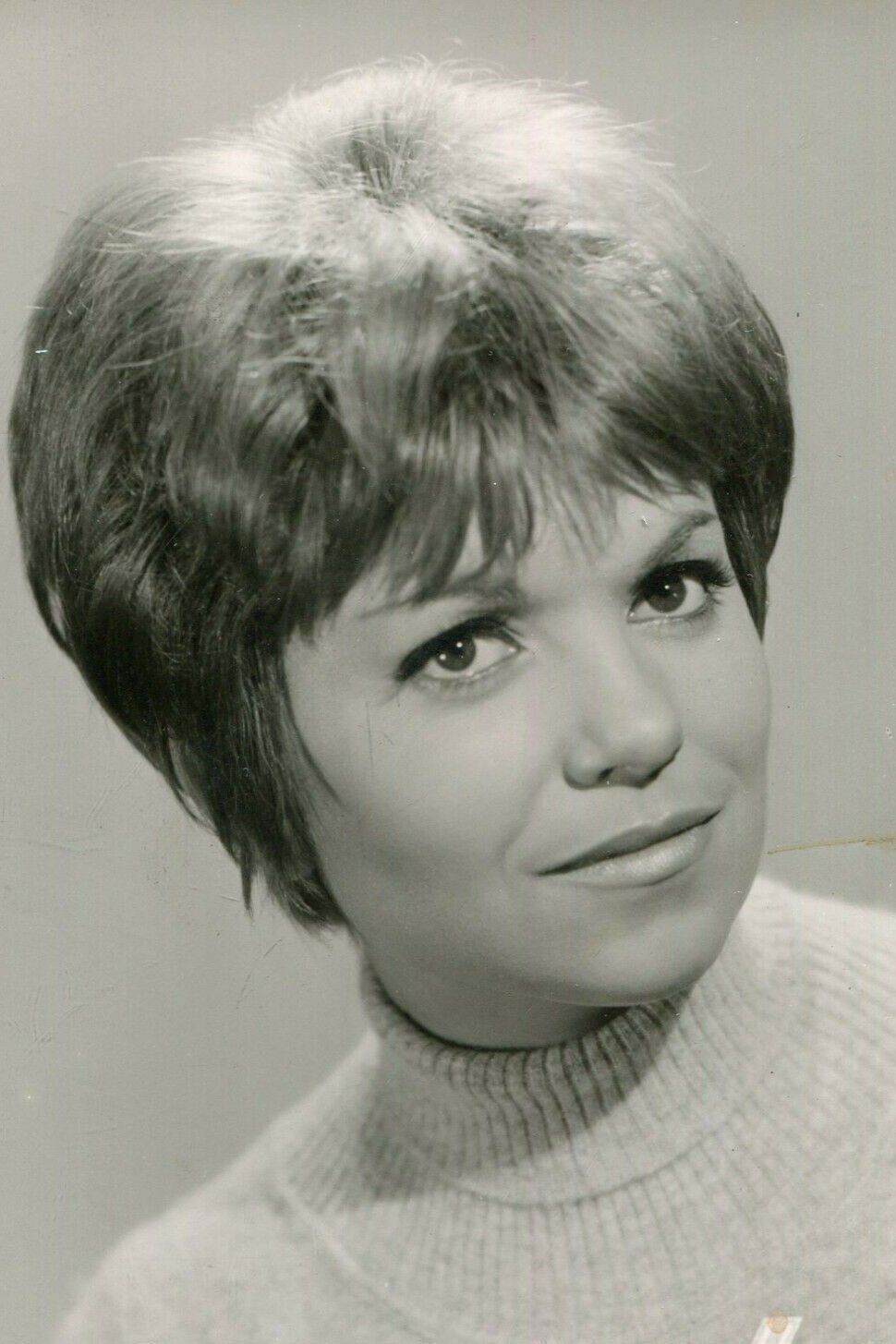 et billede af Arlette Mirapeu