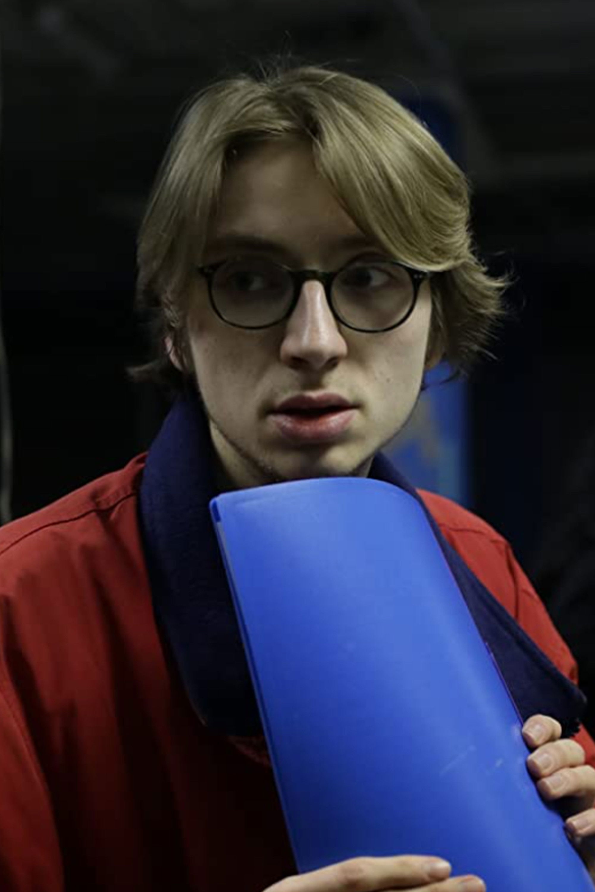 et billede af Pascal Bauer