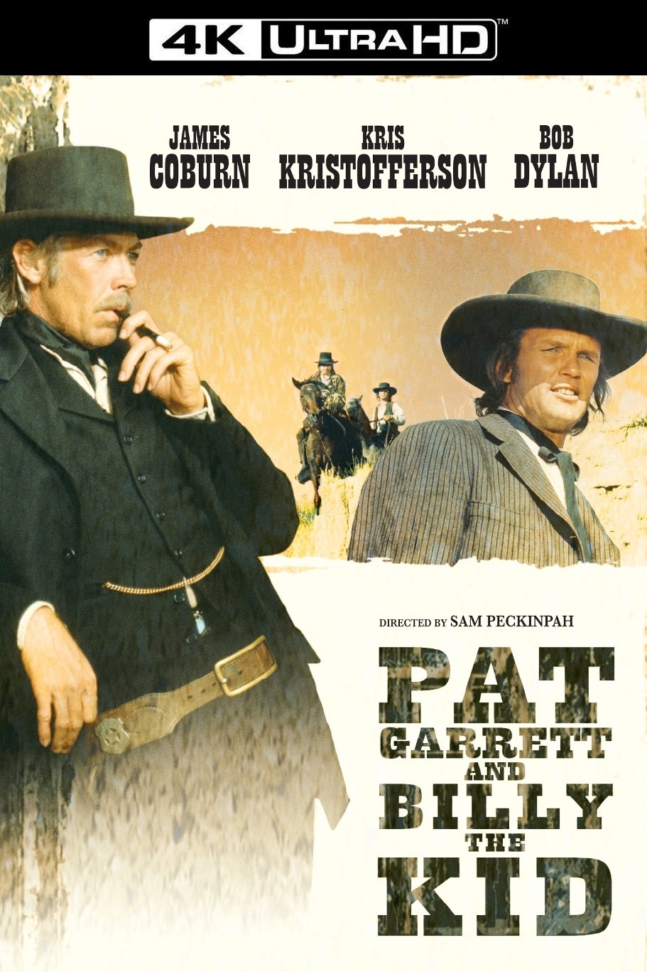 Pat Garrett & Billy the Kid