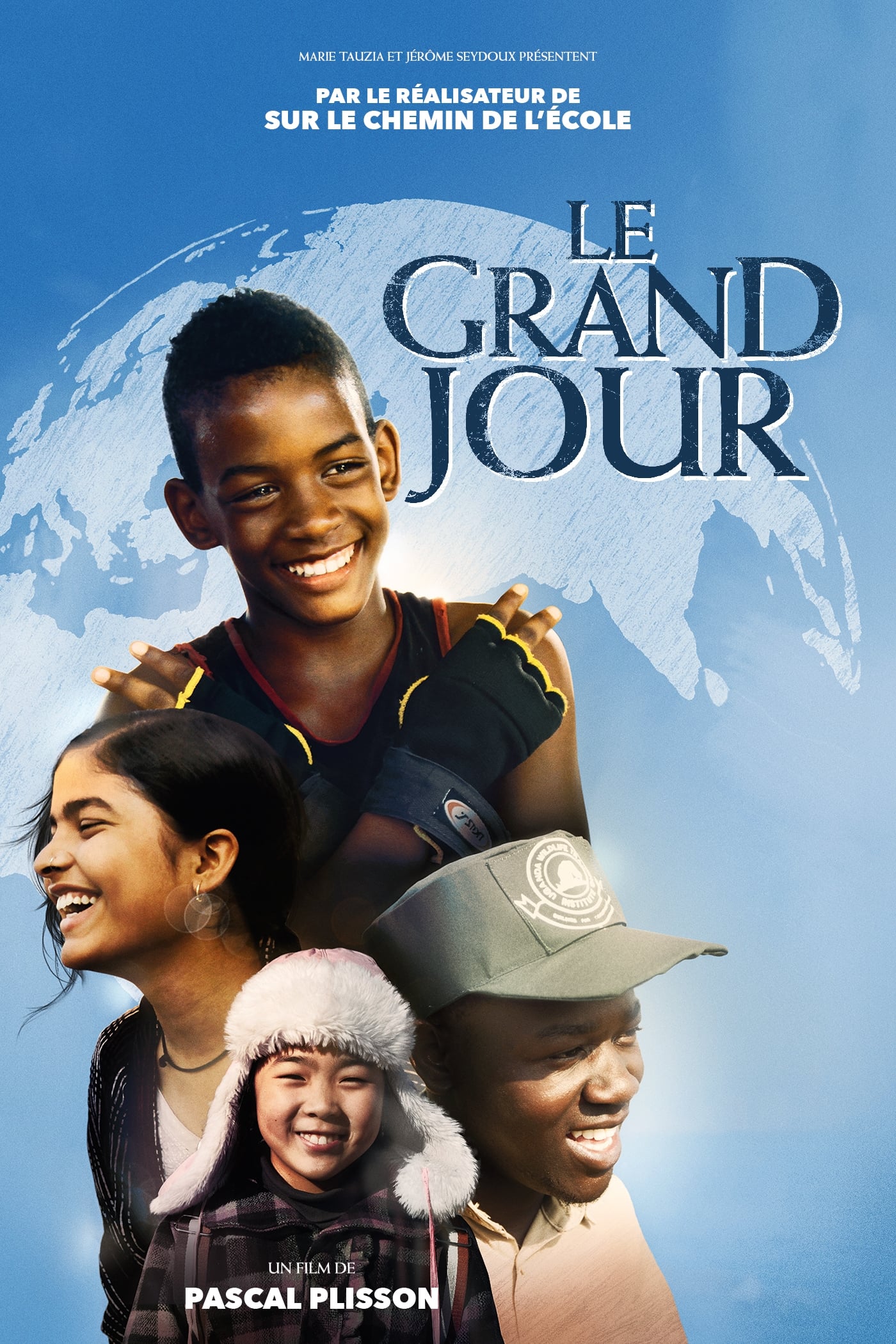 Affiche du film Le Grand Jour 9716