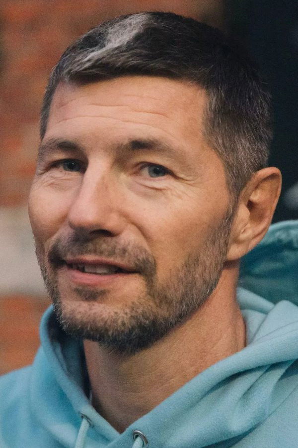 et billede af Rune Glifberg