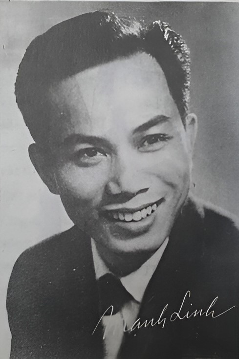 et billede af Mạnh Linh