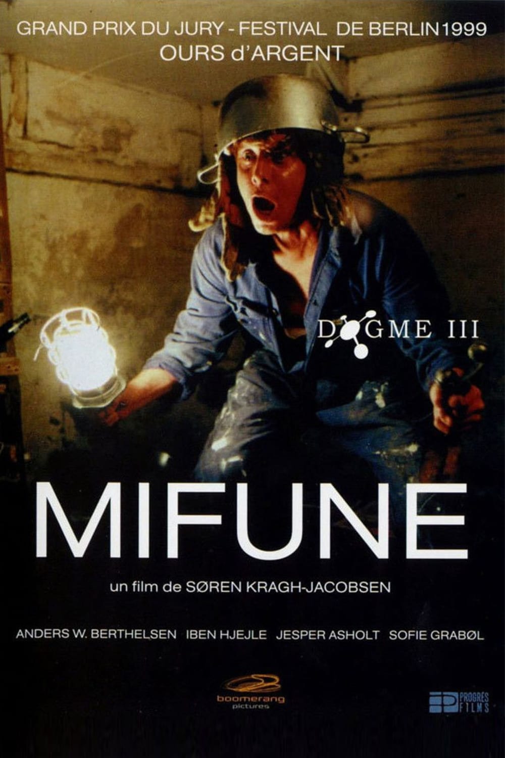 Mifune streaming