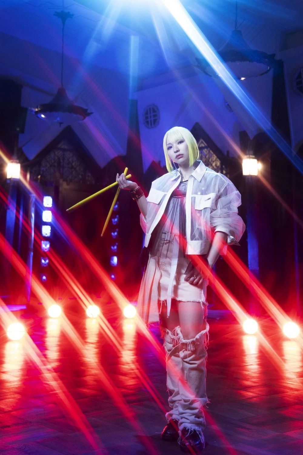 et billede af MIZUKI