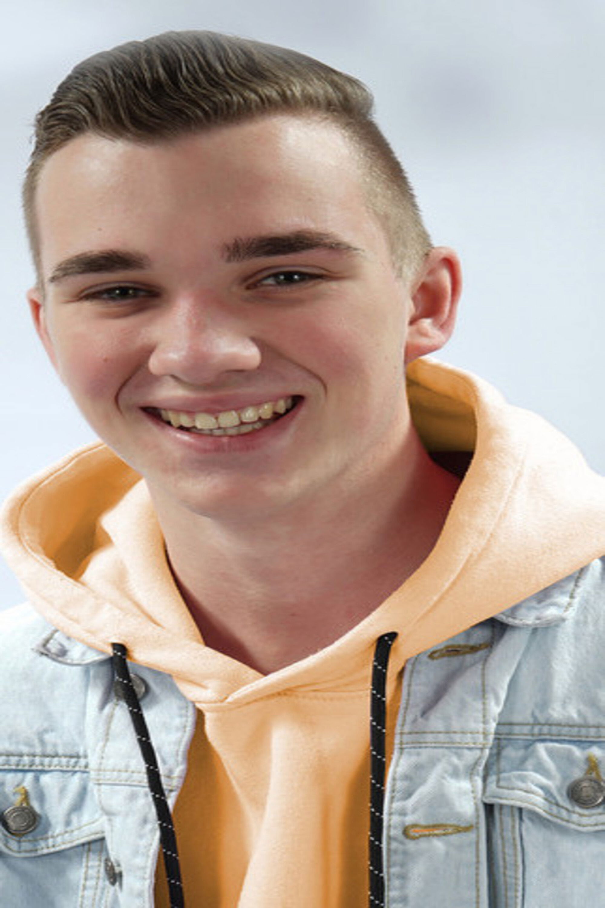 et billede af Sylvester Oosterveer