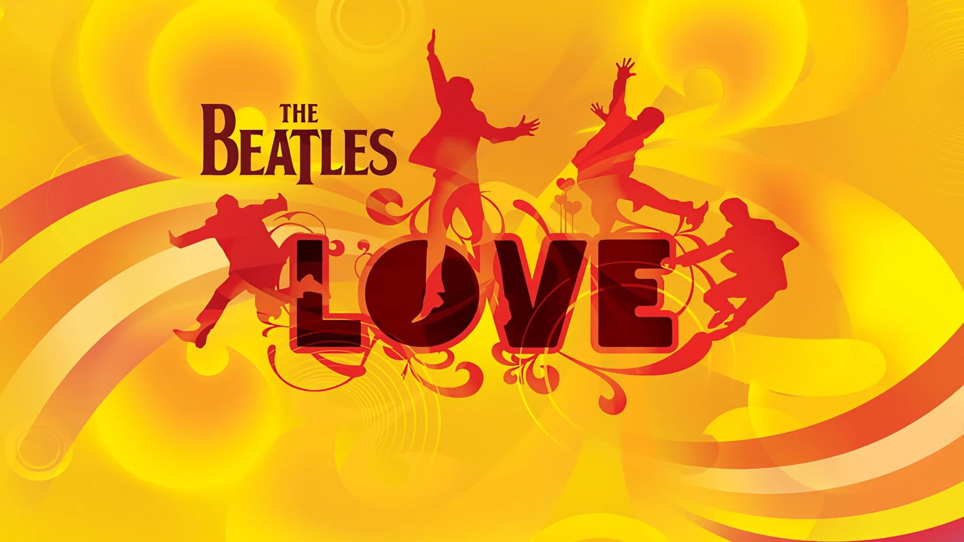 The Beatles: Love