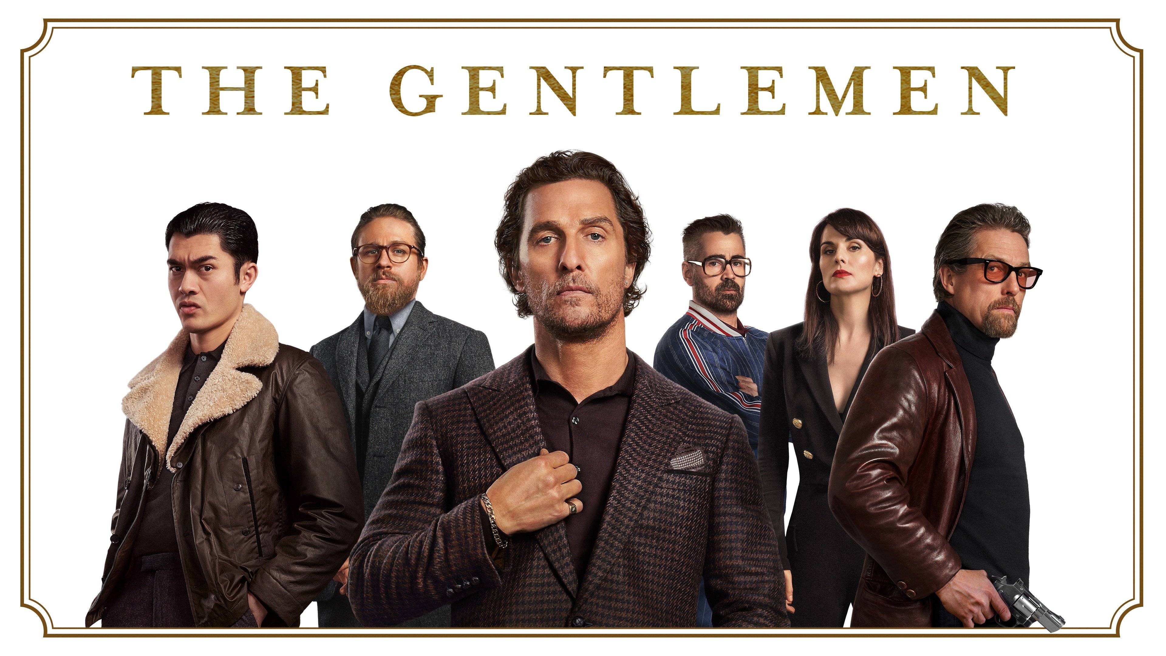 The Gentlemen (2020)