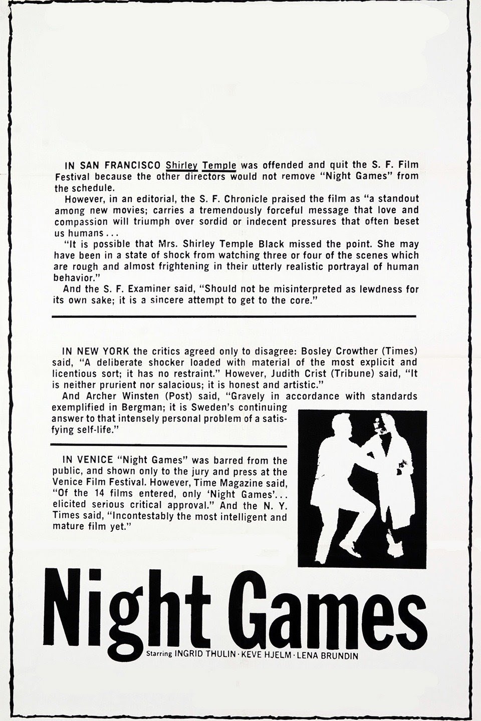 Night Games
