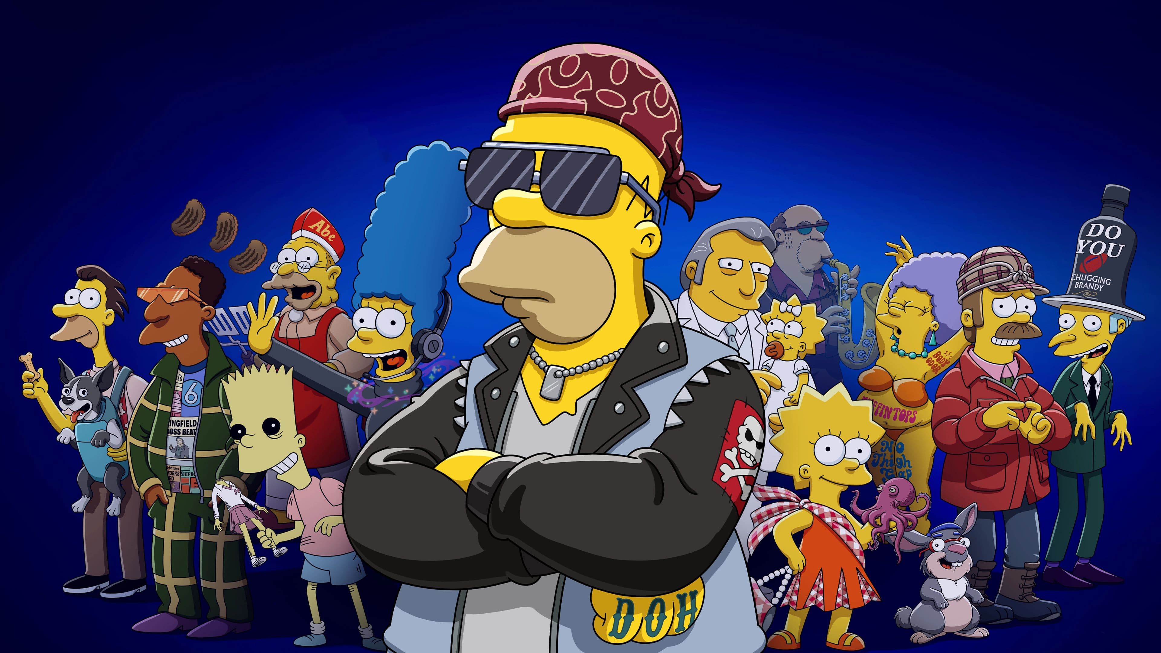 Simpsons - Season 32