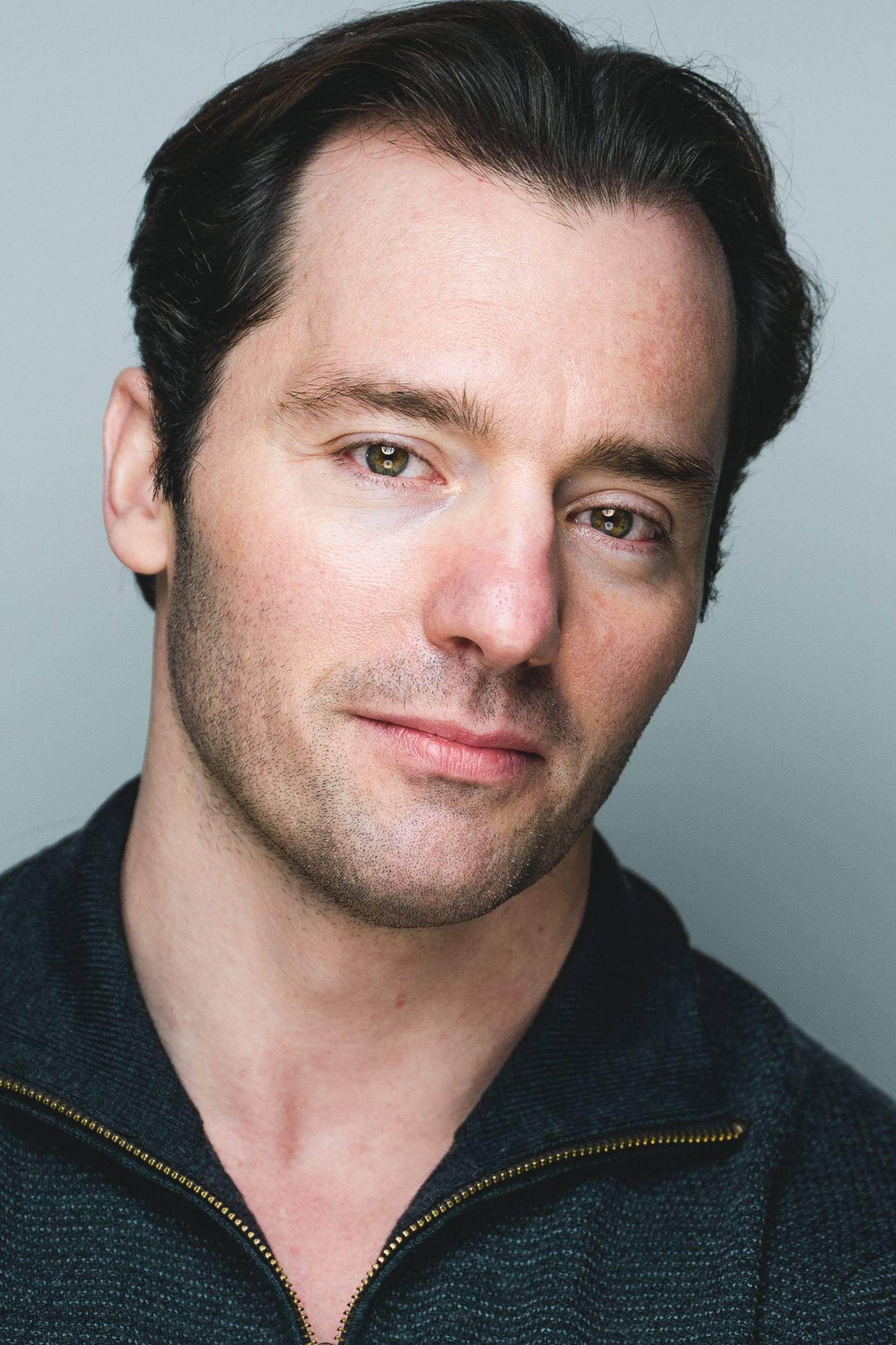 et billede af Josh Daniels