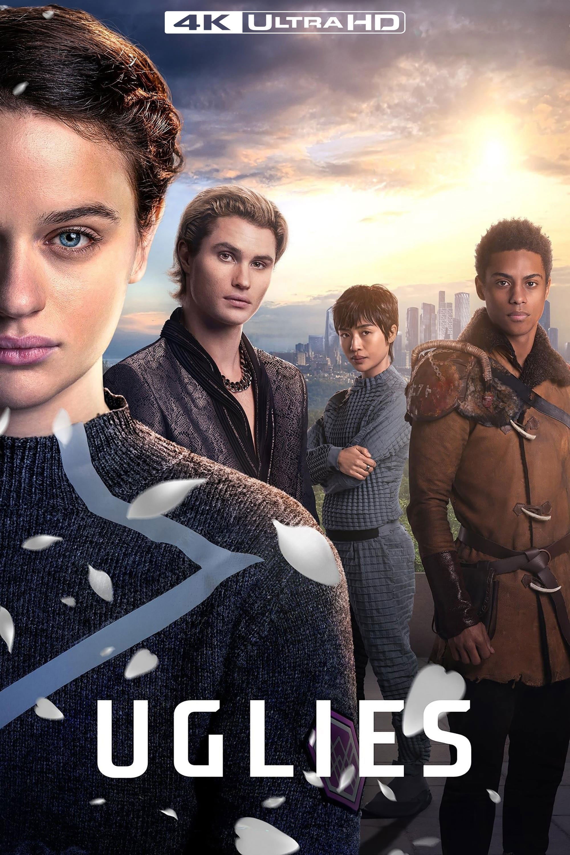 Uglies 2024 Posters The Movie Database TMDB 