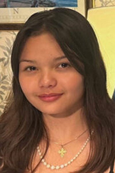 et billede af Alma Ahola