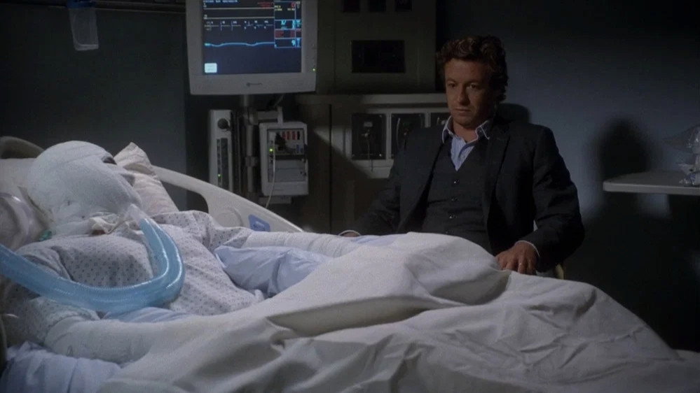 The Mentalist Season 3 :Episode 9  Red Moon