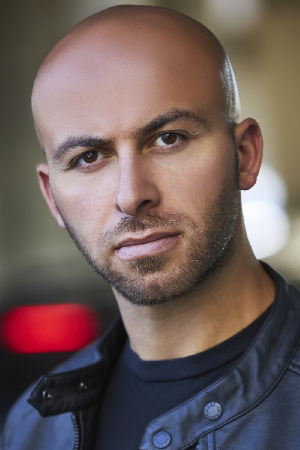 et billede af Robbie Moore